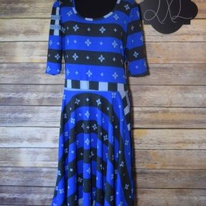 Lularoe Nicole dress